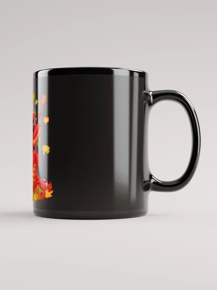 Autumn Dragon Baby (Glossy Mug) product image (2)
