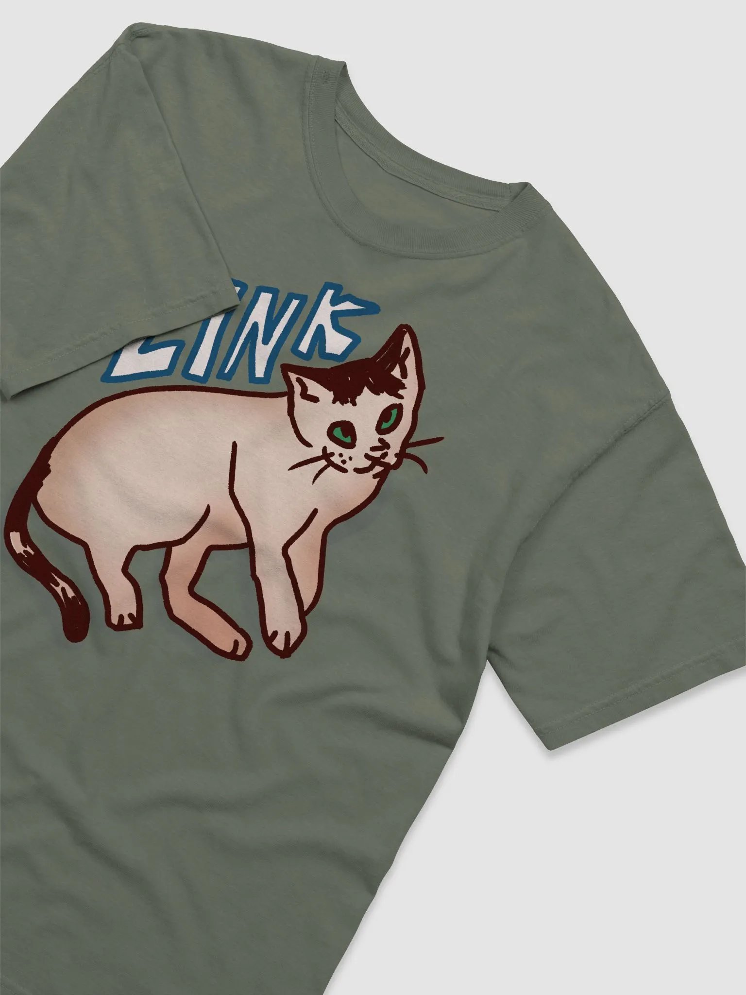 LINK Tee product image (23)
