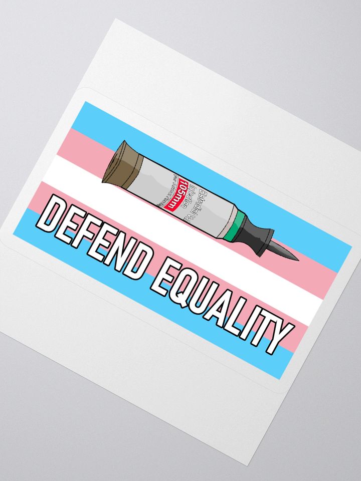 The Mission (Trans Pride Version) product image (6)