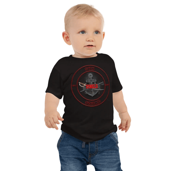 Syn Squad Est Toddler Tee product image (1)