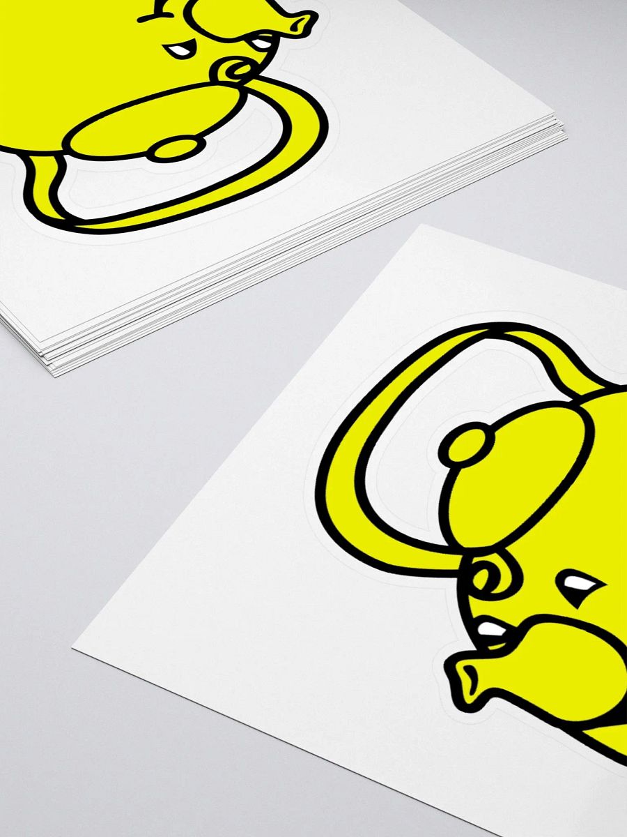 THE SINGING KETTLE - YELLOW product image (4)