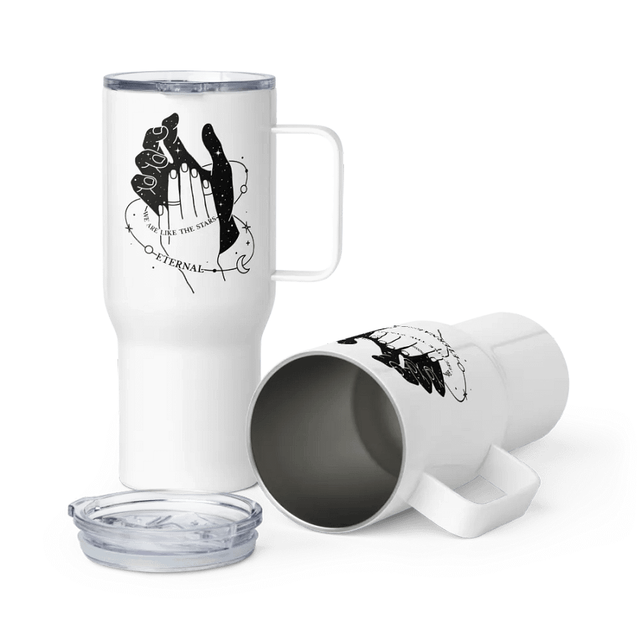 We Are Like The Stars Travel Mug product image (6)