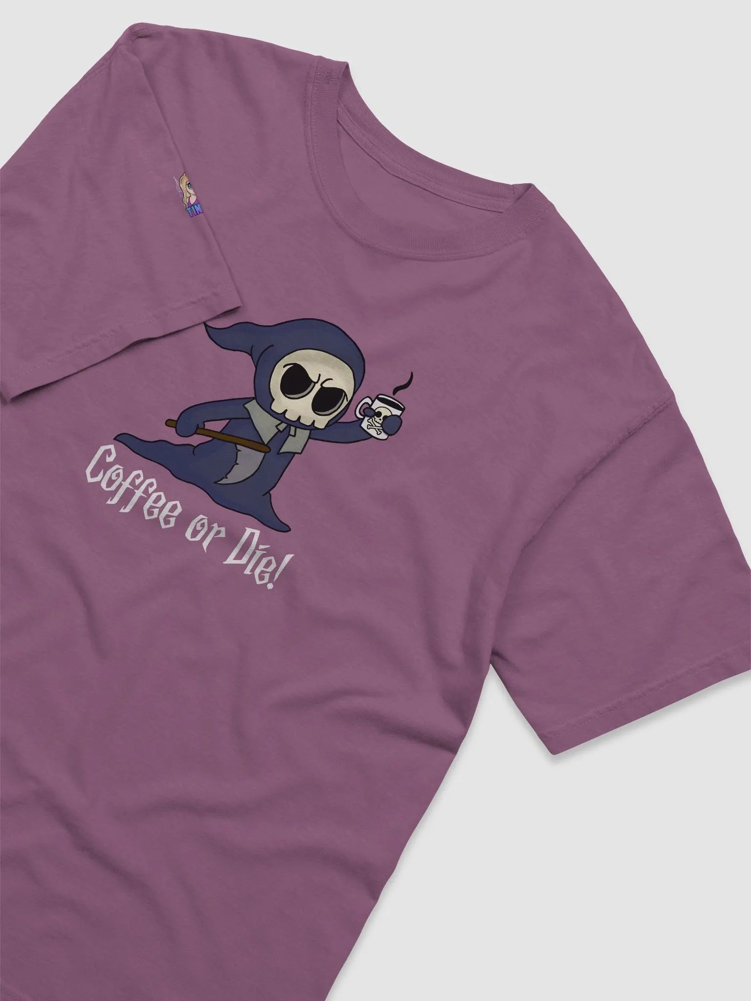 Coffee or Die! Tshirt product image (21)
