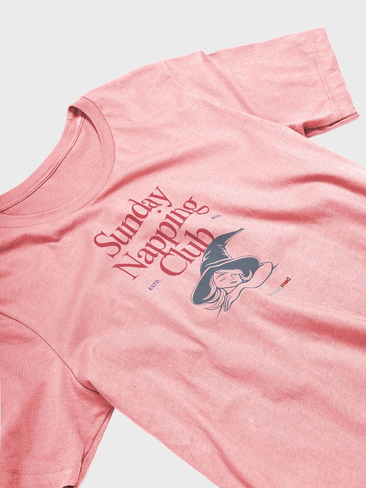Sunday Napping Club LKM Classic Fit Tee product image (2)