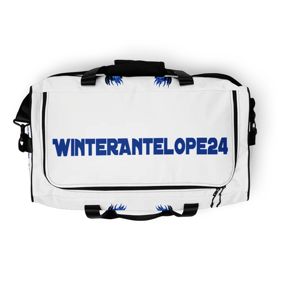 Limited Addition WinterAntelope Duffle Bag product image (8)