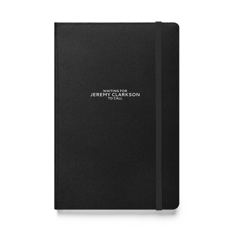 DICKIE'S NOTEBOOK product image (1)