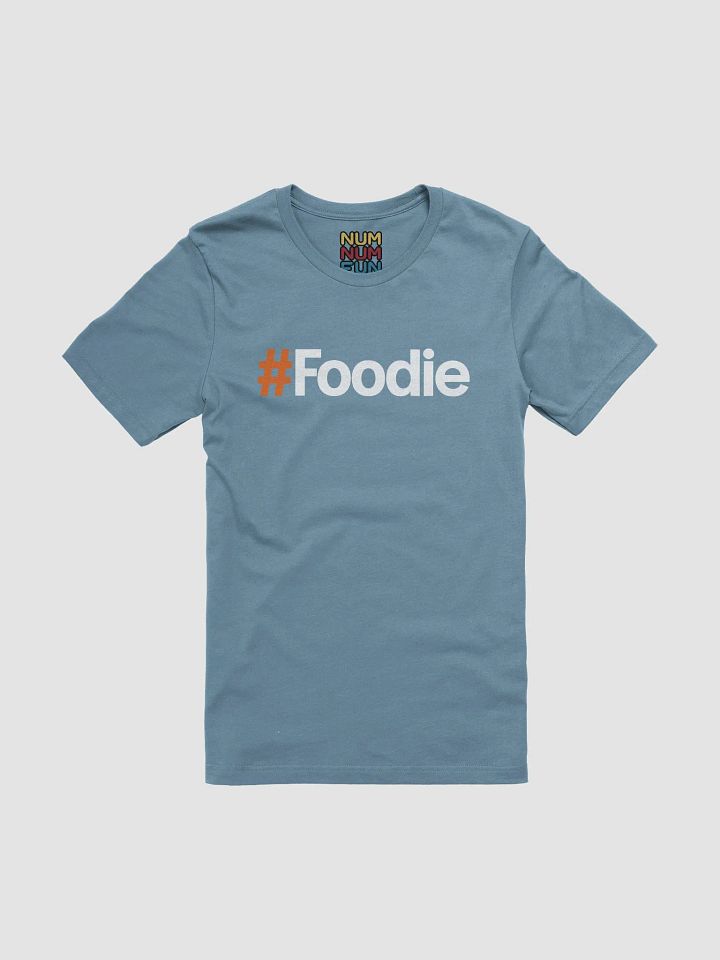 Foodie (orange hash) product image (1)
