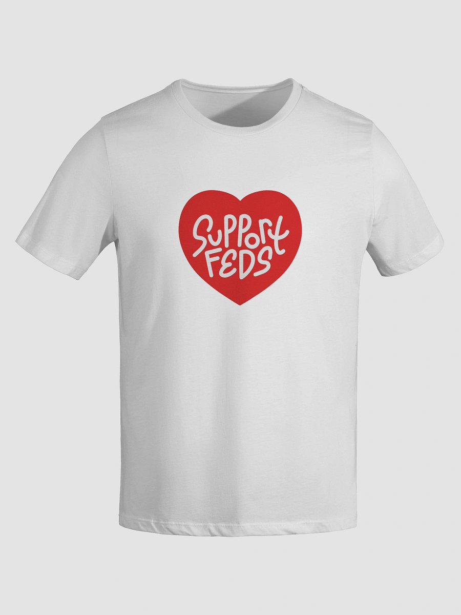 Support Feds Women's Cut T-shirt product image (5)