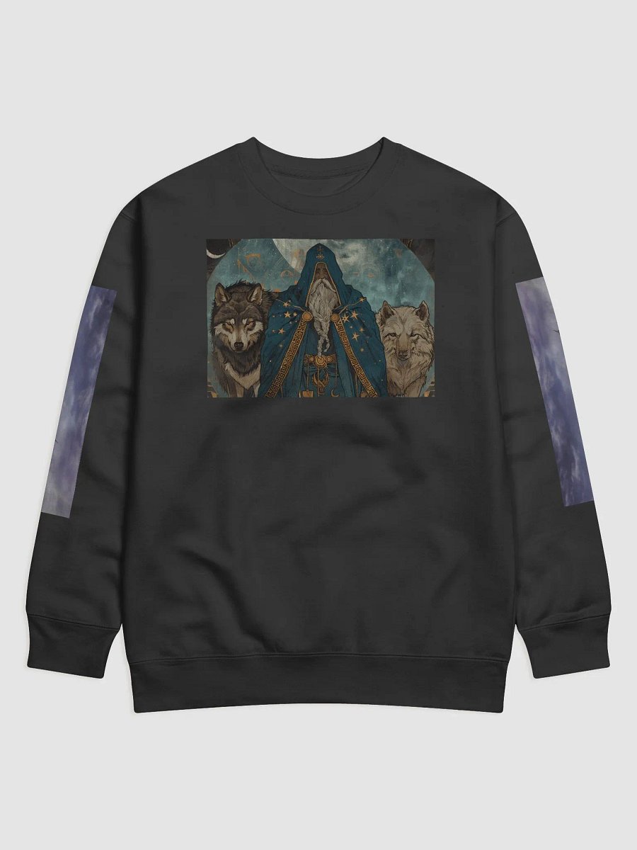 Norse Misty Mountain Premium Sweatshirt product image (3)