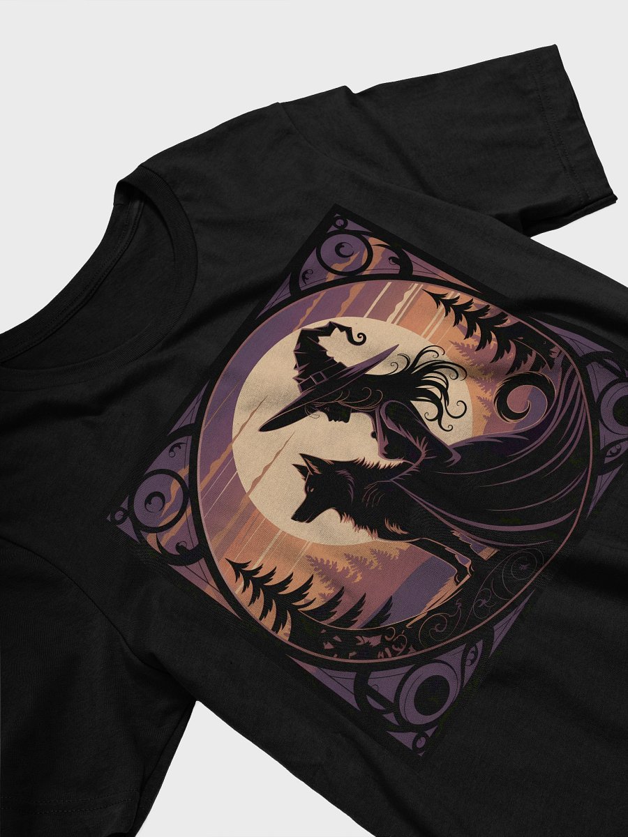 Mystical Moonlight Women's T-Shirt product image (3)