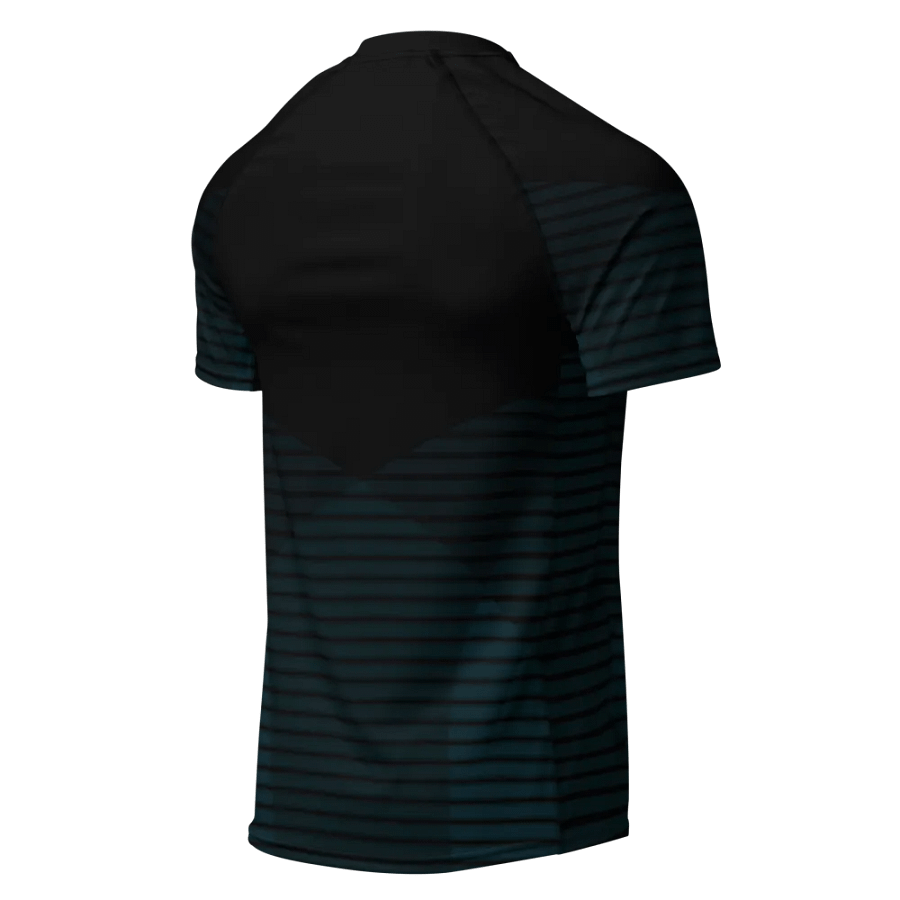 Symmetry Fusion Men's Rash Guard product image (2)