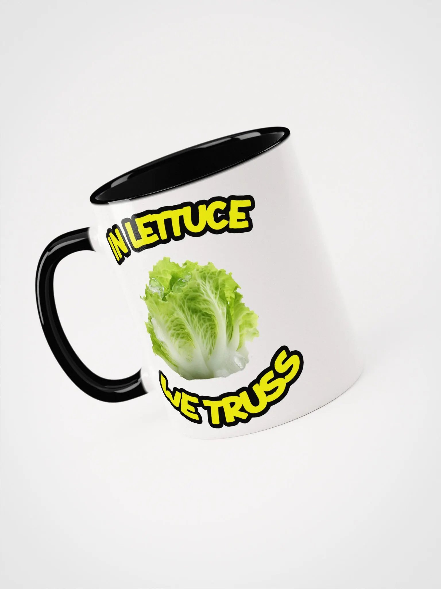 In Lettuce We Truss 11/15oz Mug product image (3)