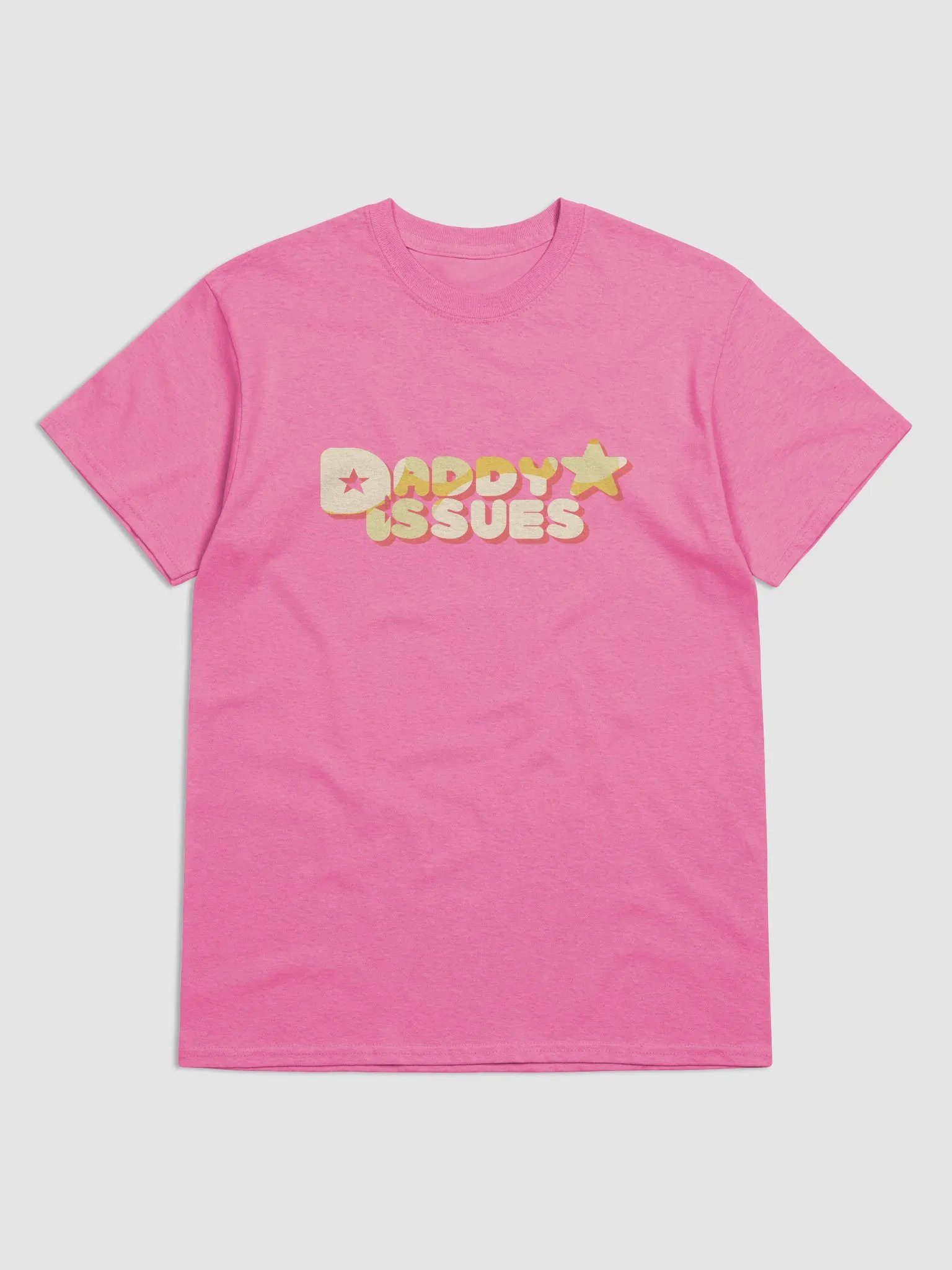 Daddy Issues - SU Parody Design Shirt product image (4)