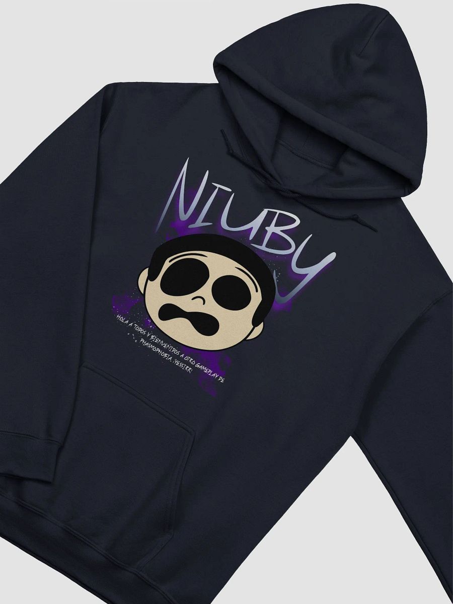 Niuby Cursed | Hoodie Unisex product image (38)