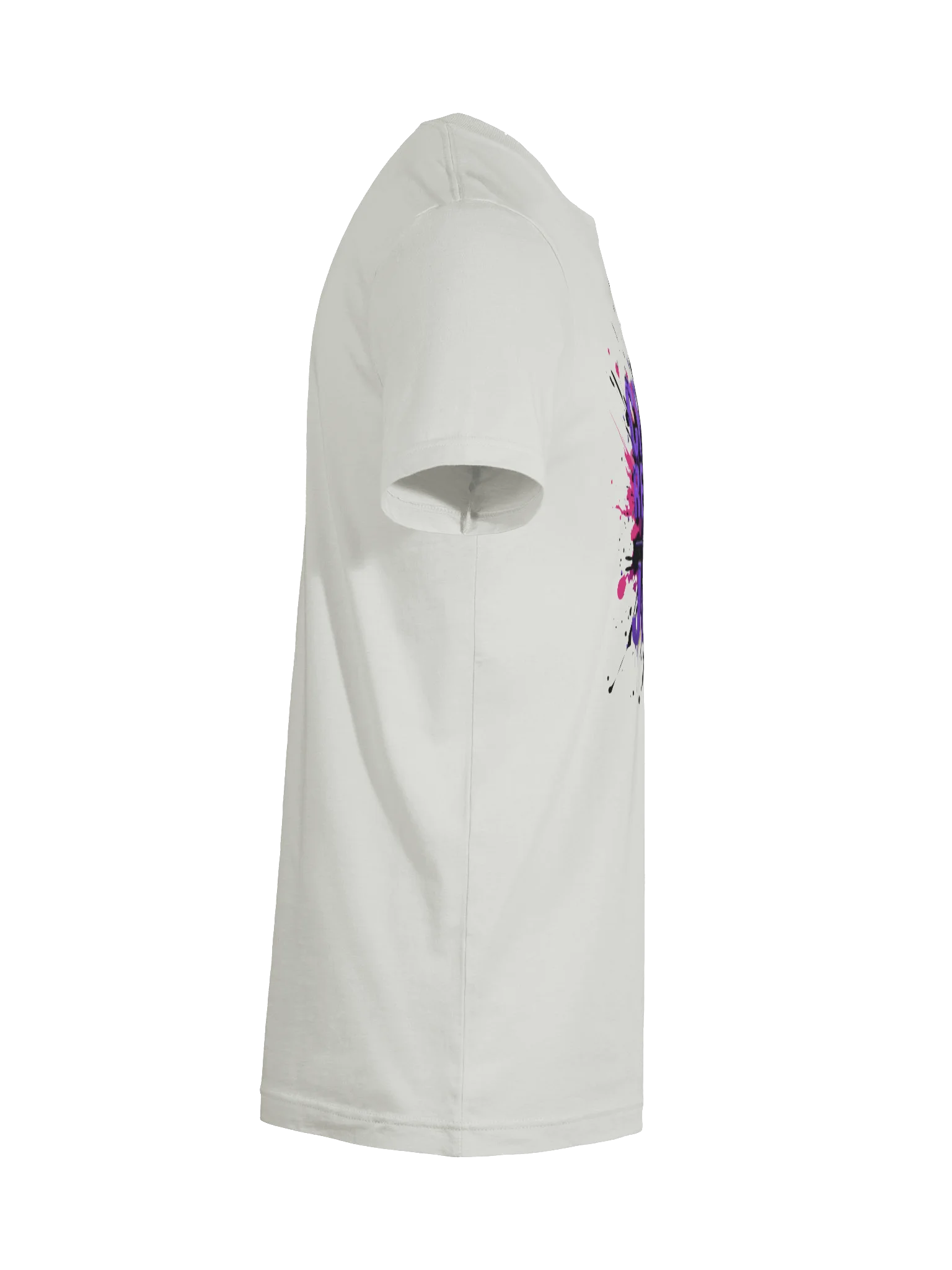 CRASH RELIGION. FIND JESUS. – GRAFFITI STATEMENT TEE product image (72)