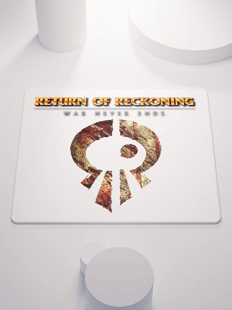 Gaming Mouse Pad