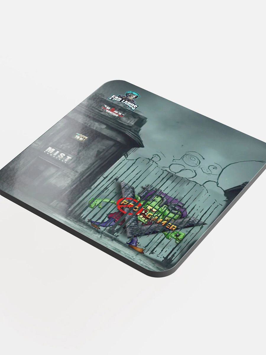 Graveyard Drinks coaster product image (4)