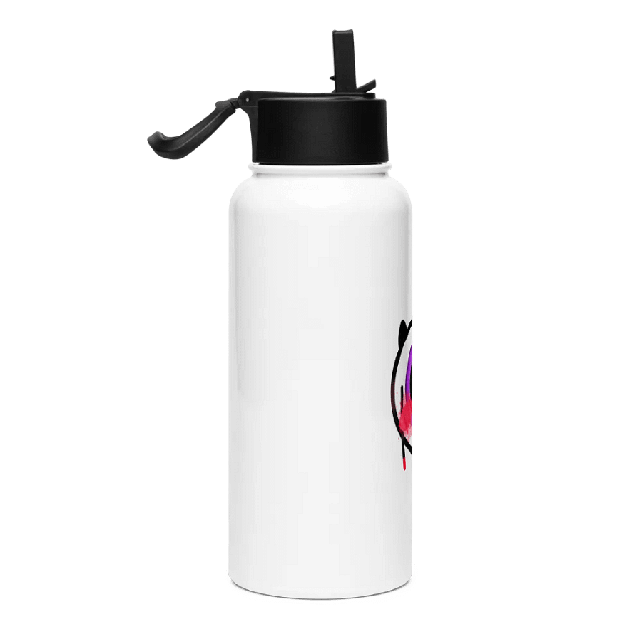 Gothikalove's Chanel Water Bottle w/ Cap product image (4)