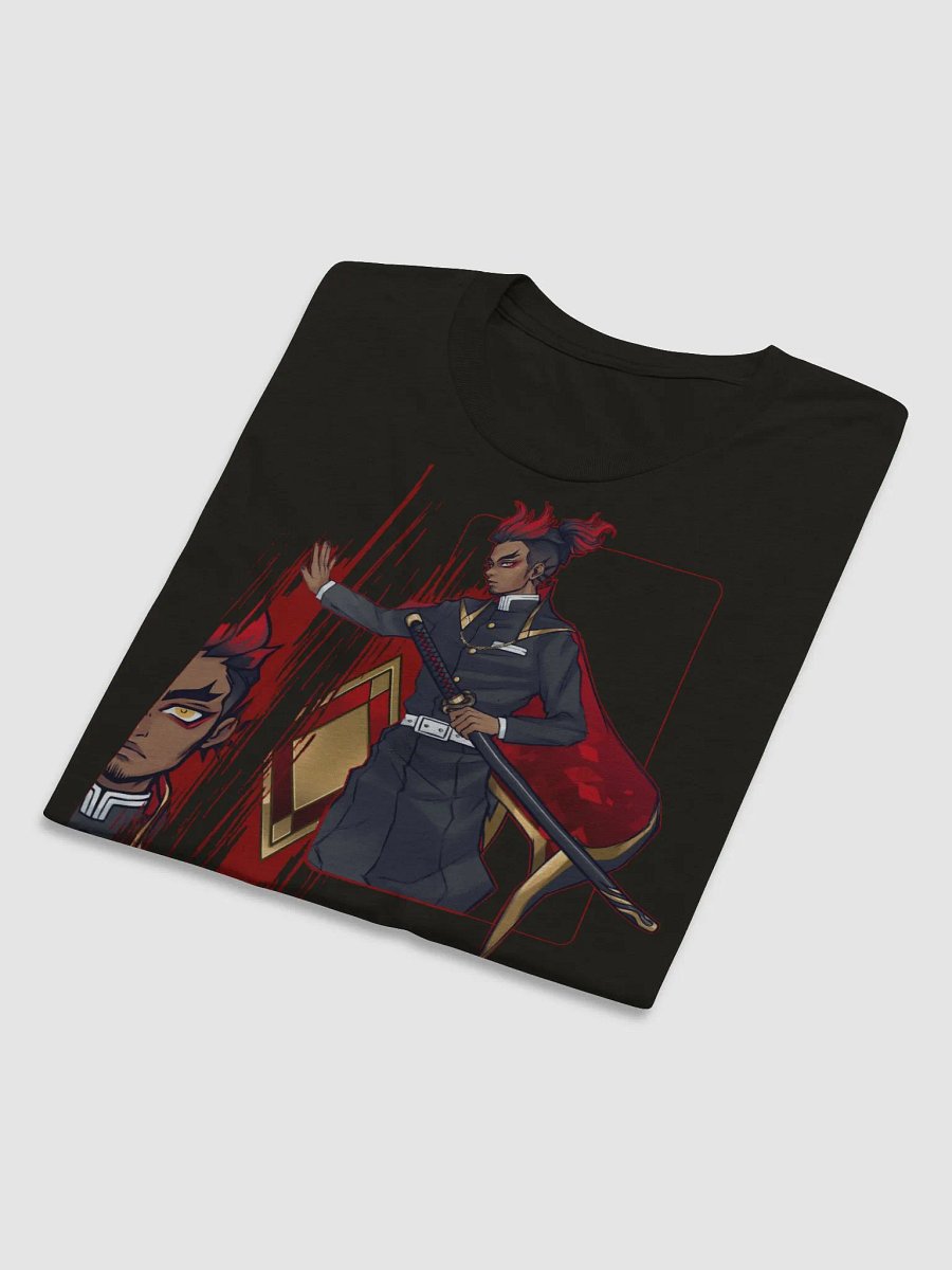 Dragon Hashira - Short Sleeve Unisex T-Shirt product image (5)