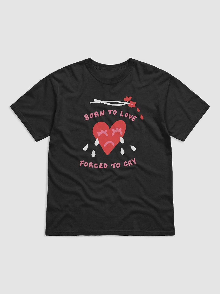Born To Love T-Shirt product image (1)