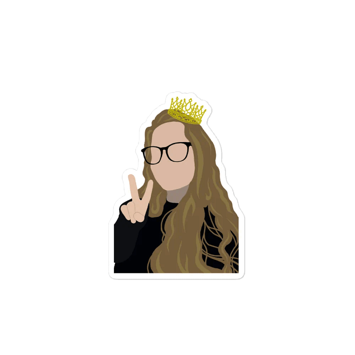 Queen Ellie Magnet product image (2)