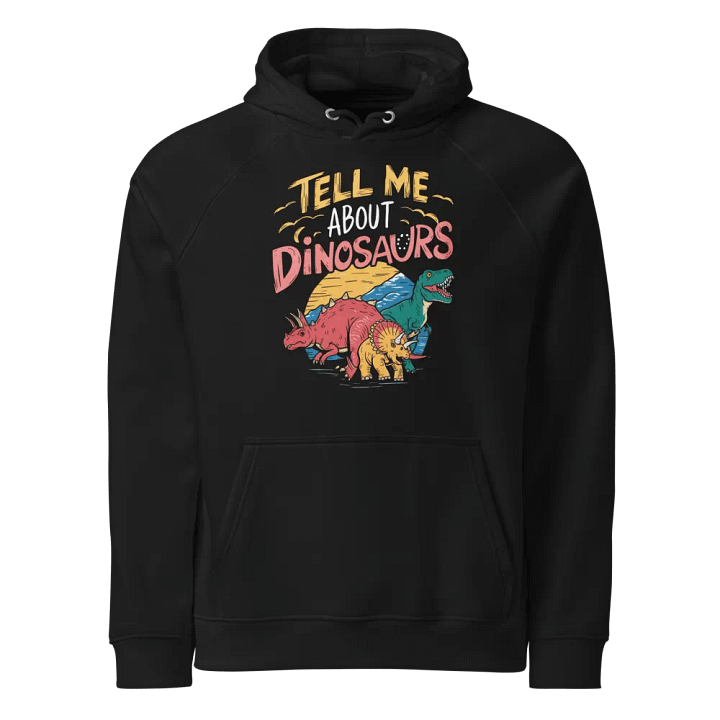 Tell Me About Dinosaurs product image (1)