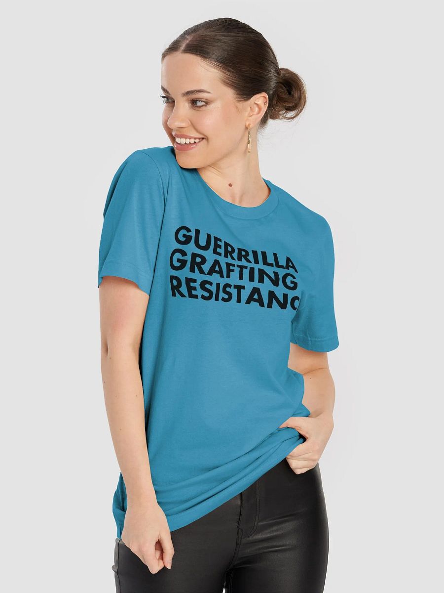 Guerrilla Grafting Horticulture T-Shirt product image (53)