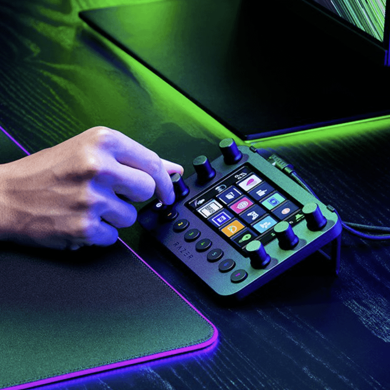 Razer Stream Controller product image (5)