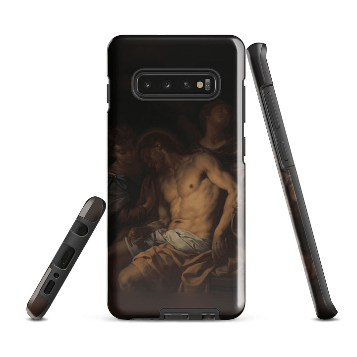 Sorrowful Embrace Samsung® Case product image (5)