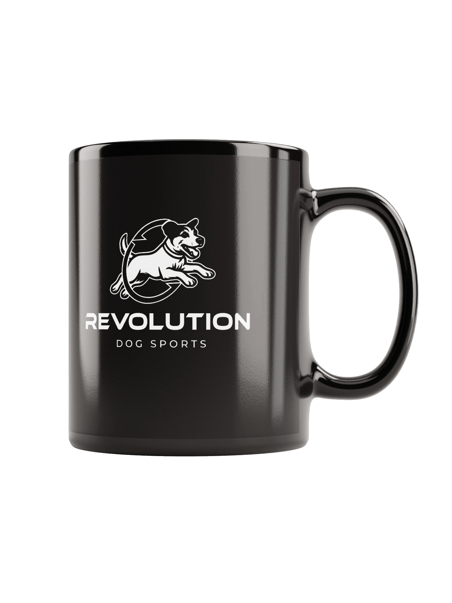 The Rules of Dog Sports Mug product image (2)