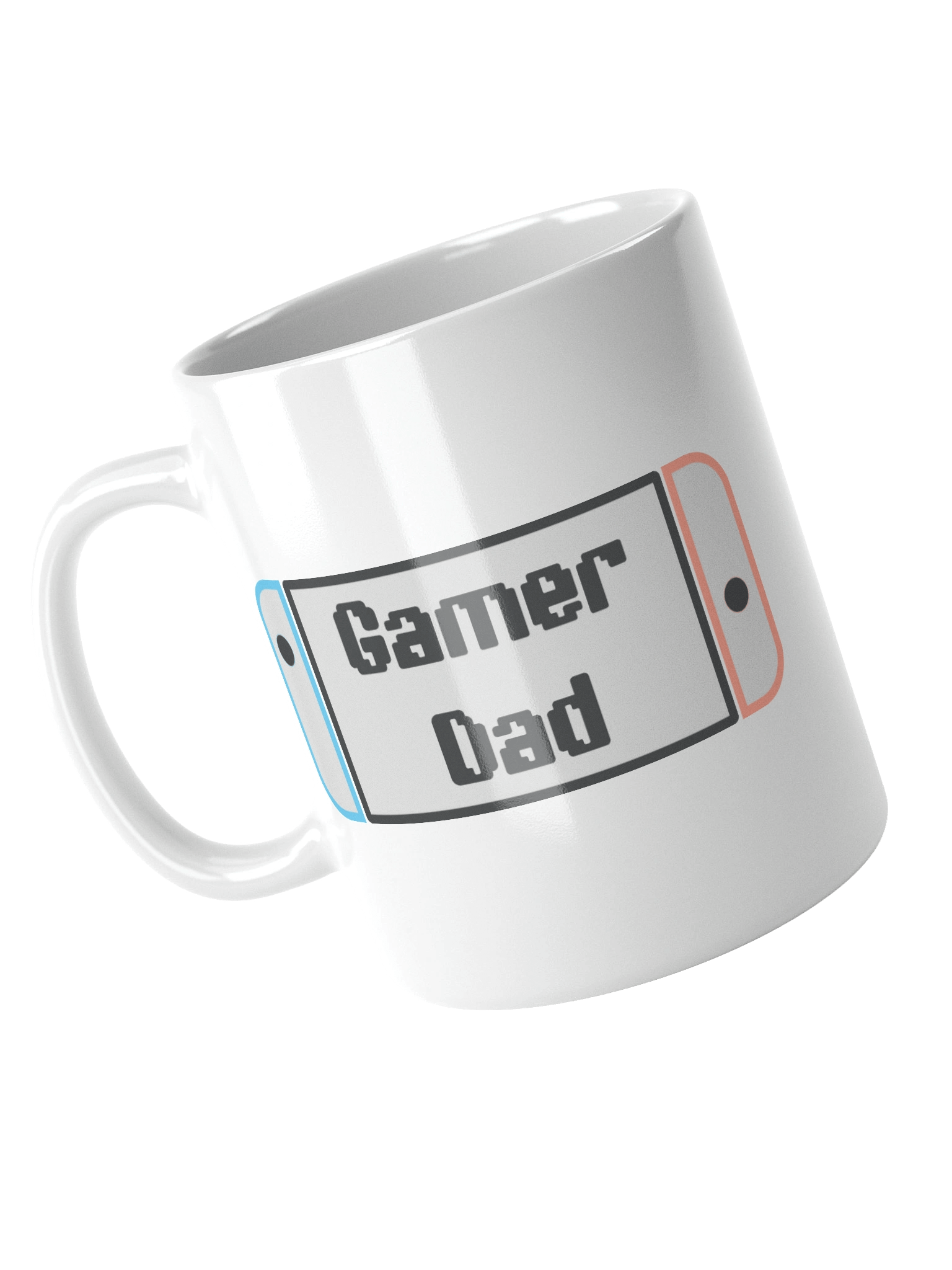 Gamer Dad Nintendo Mug product image (7)