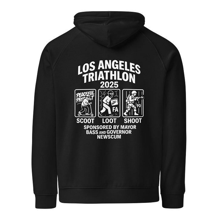 LA TRIATHLON 2025 - Standard Issue Hoodie product image (2)