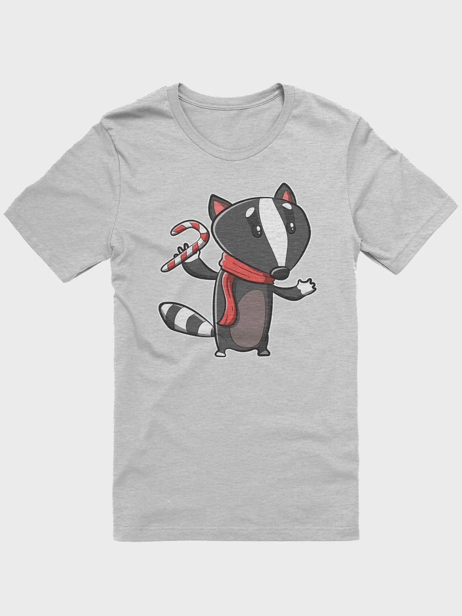 Holiday Skunk with Candy Cane product image (3)