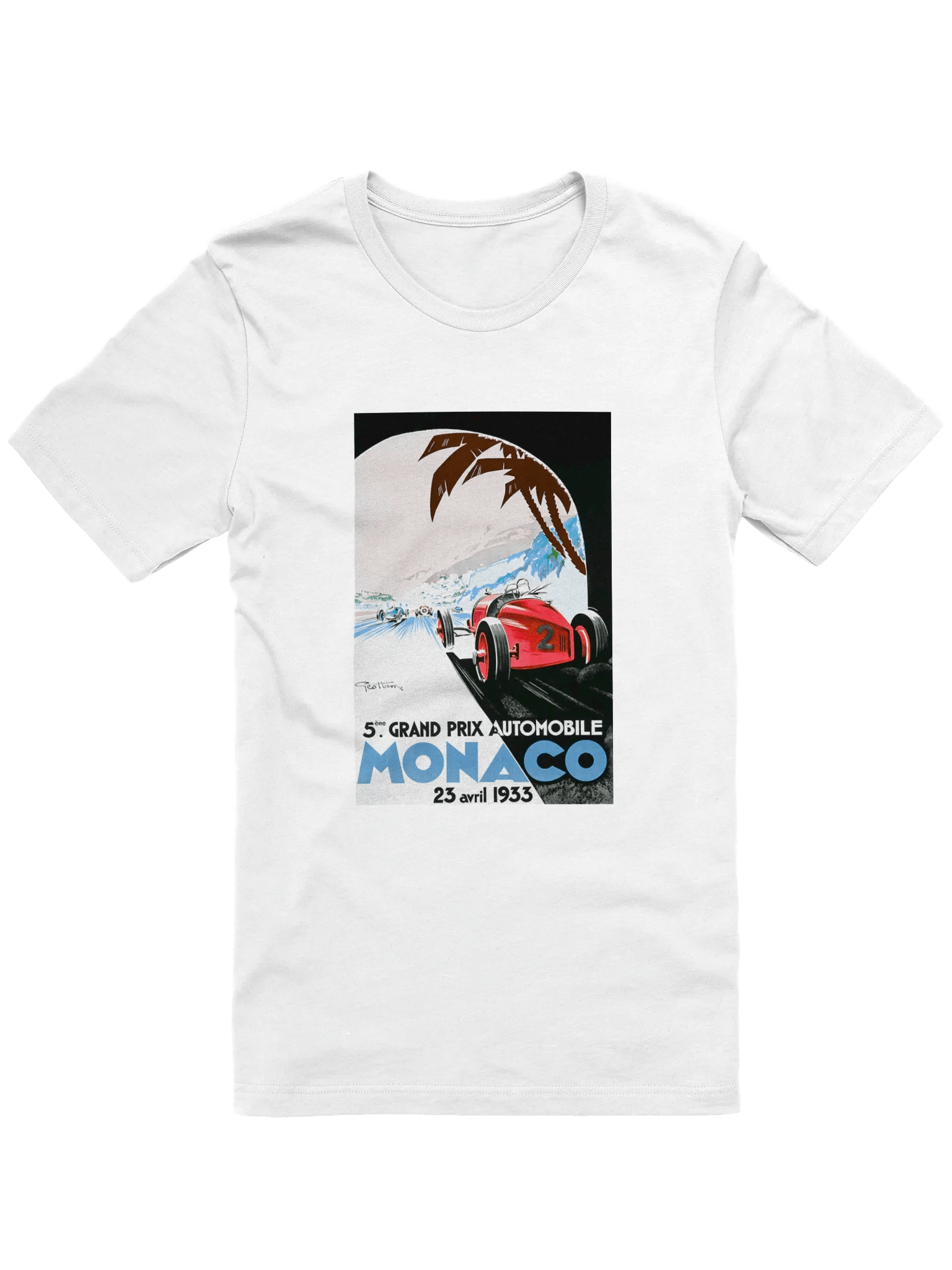 1933 Monaco GP product image (4)