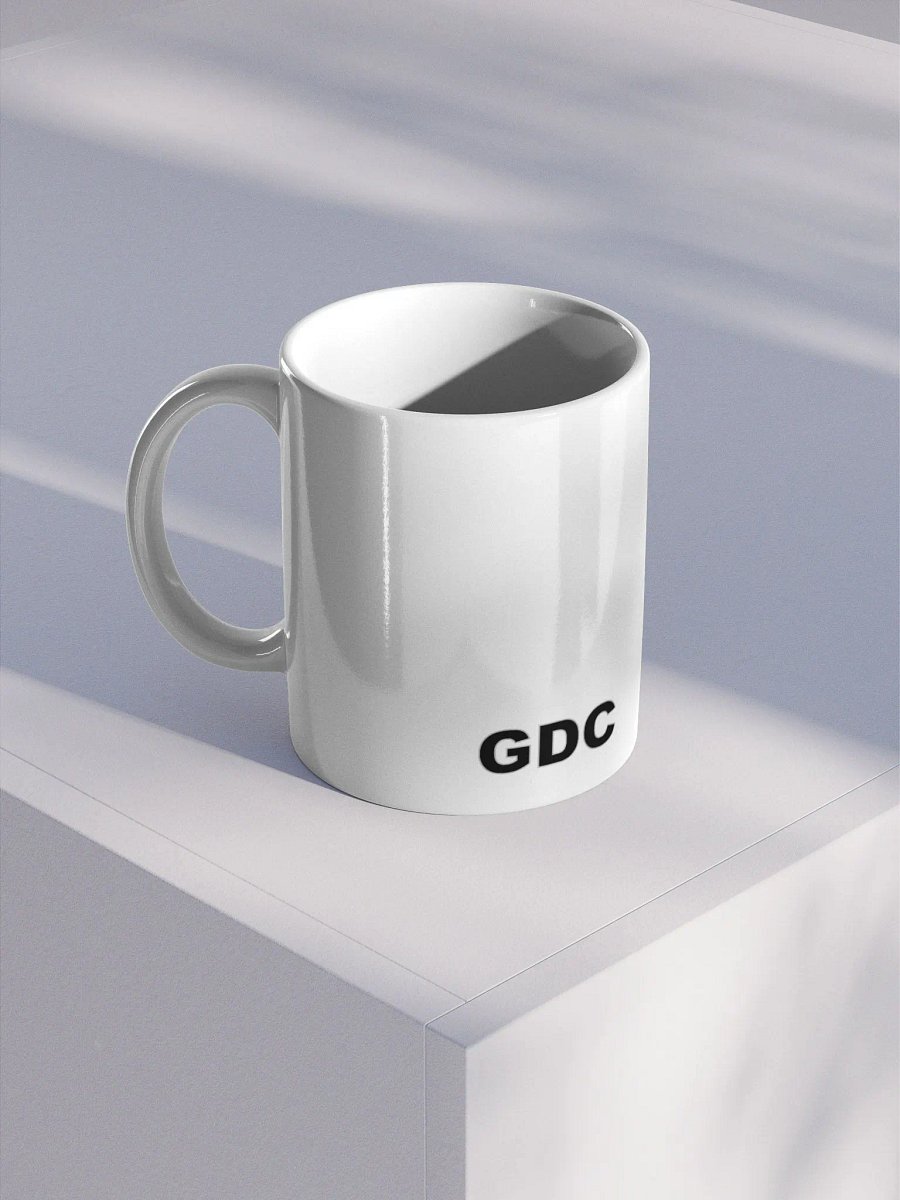 11oz Ceramic Coffee Mug product image (1)