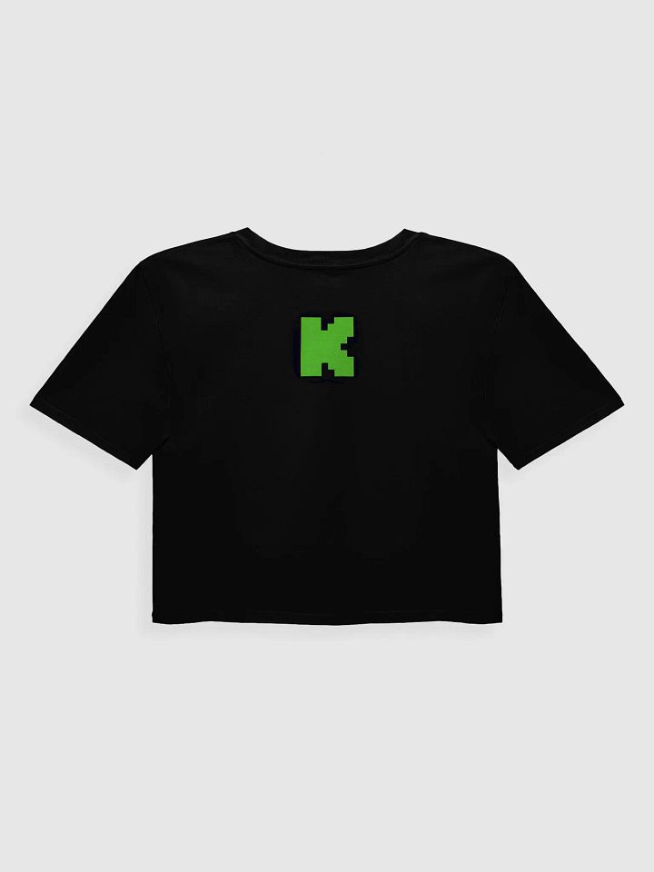 ZEE - CROP KICK T product image (2)