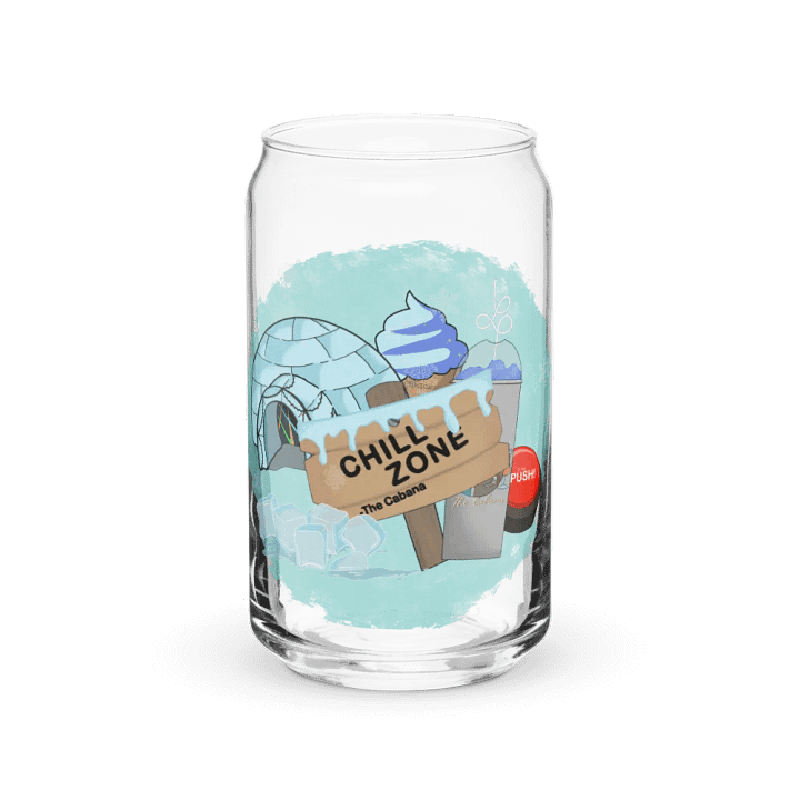 Chill Zone Glass product image (2)