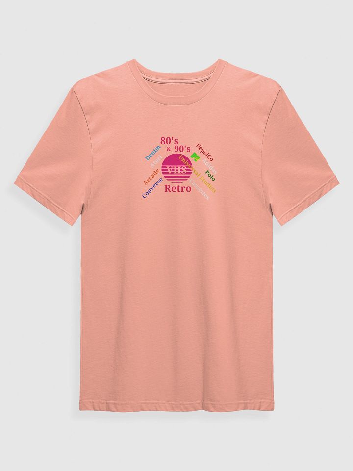 Retro VHS Nostalgia T-Shirt product image (1)