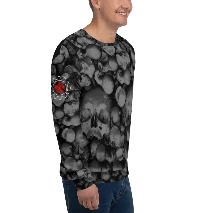 Kostnice Beinhaus III Sweatshirt product image (6)
