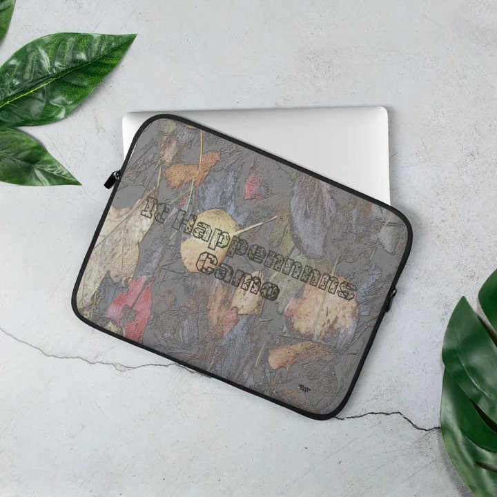 Laptop Sleeve - MossyOak - It Happennnns Camo product image (2)