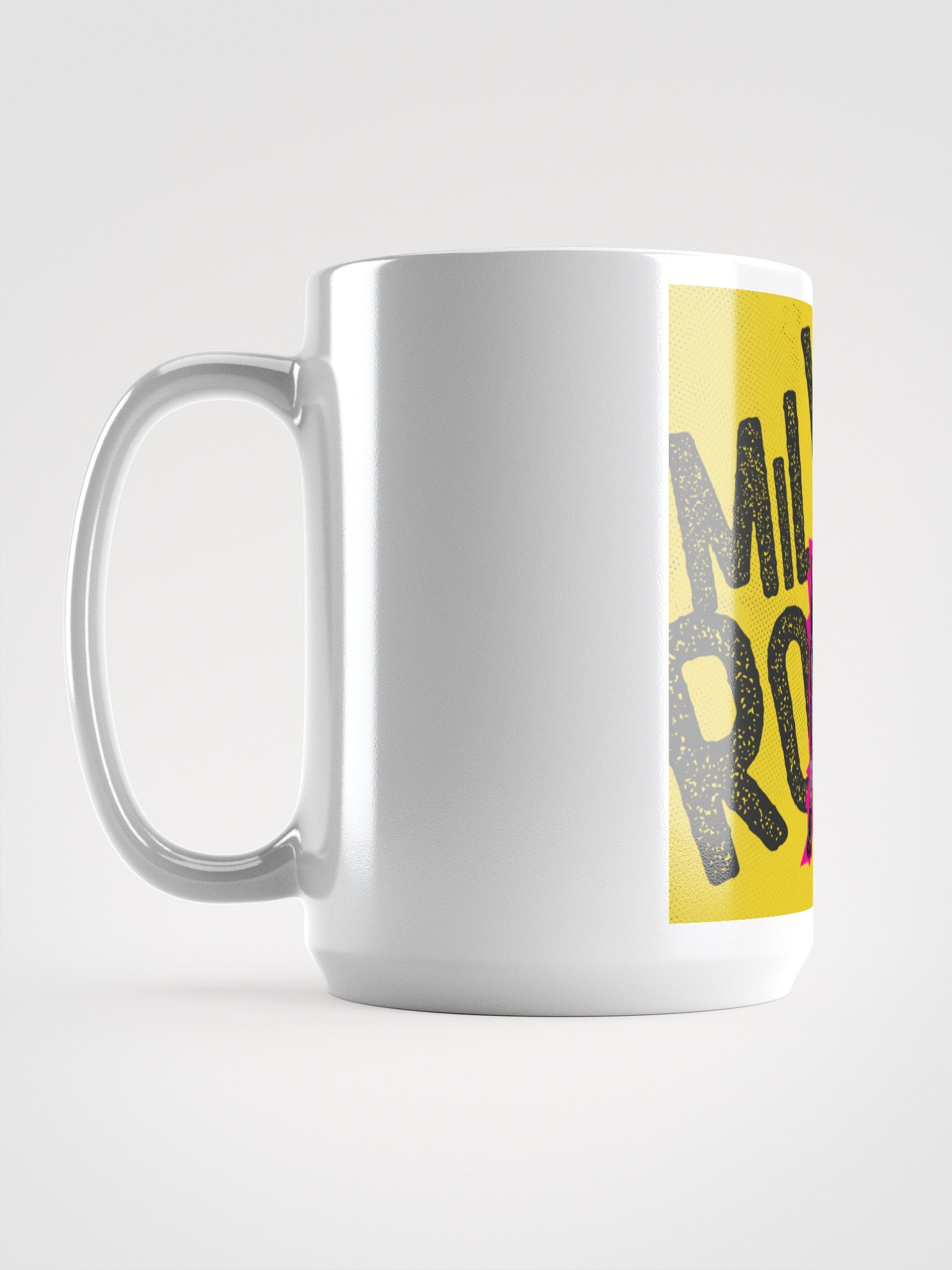 Reason Single Mug product image (1)