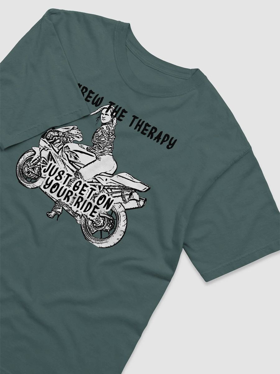 Screw The Therapy T-Shirt product image (3)