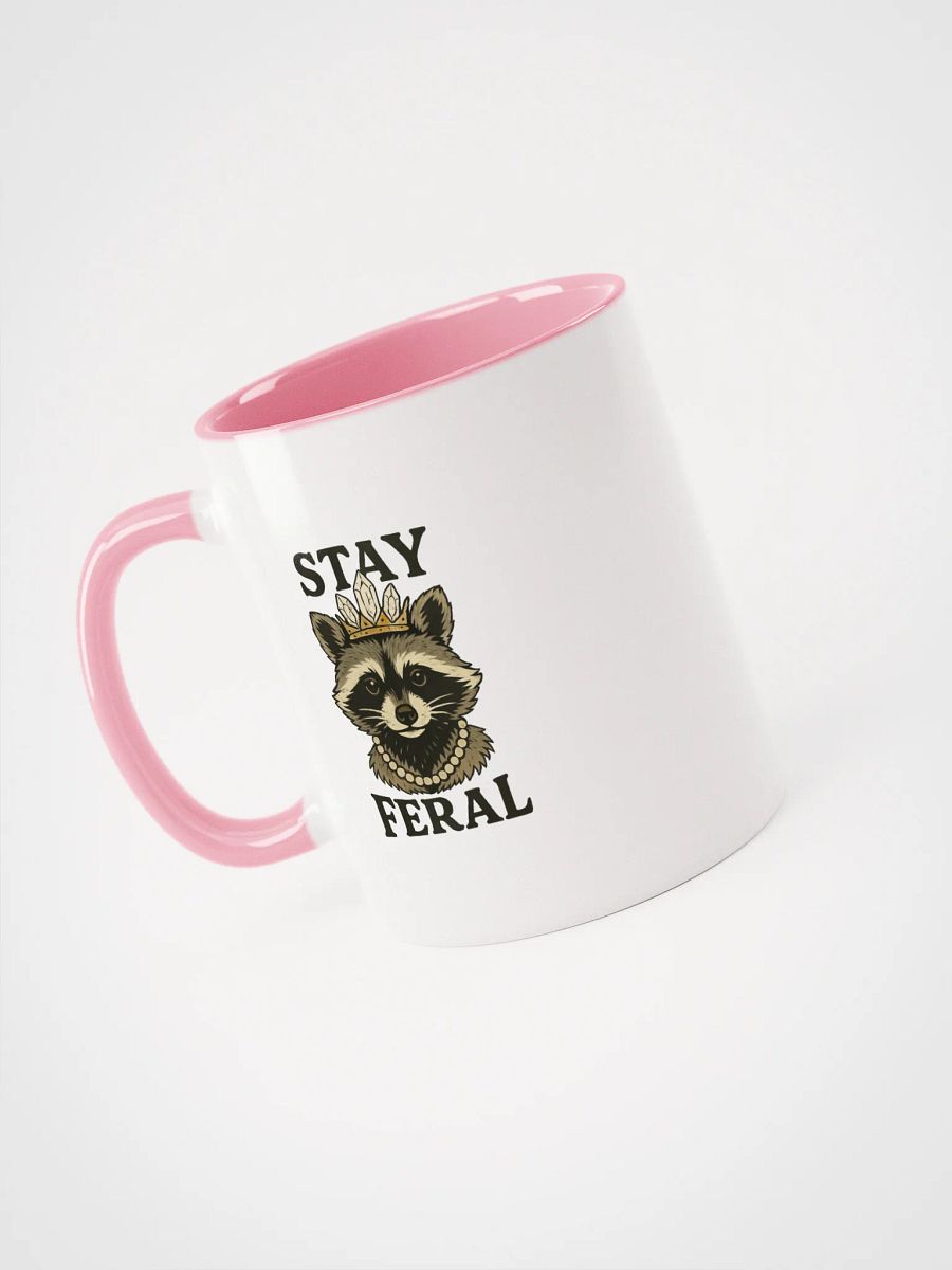 Stay Feral - Mug product image (3)