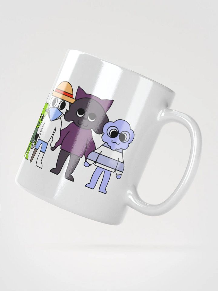 garten of minion mug product image (4)