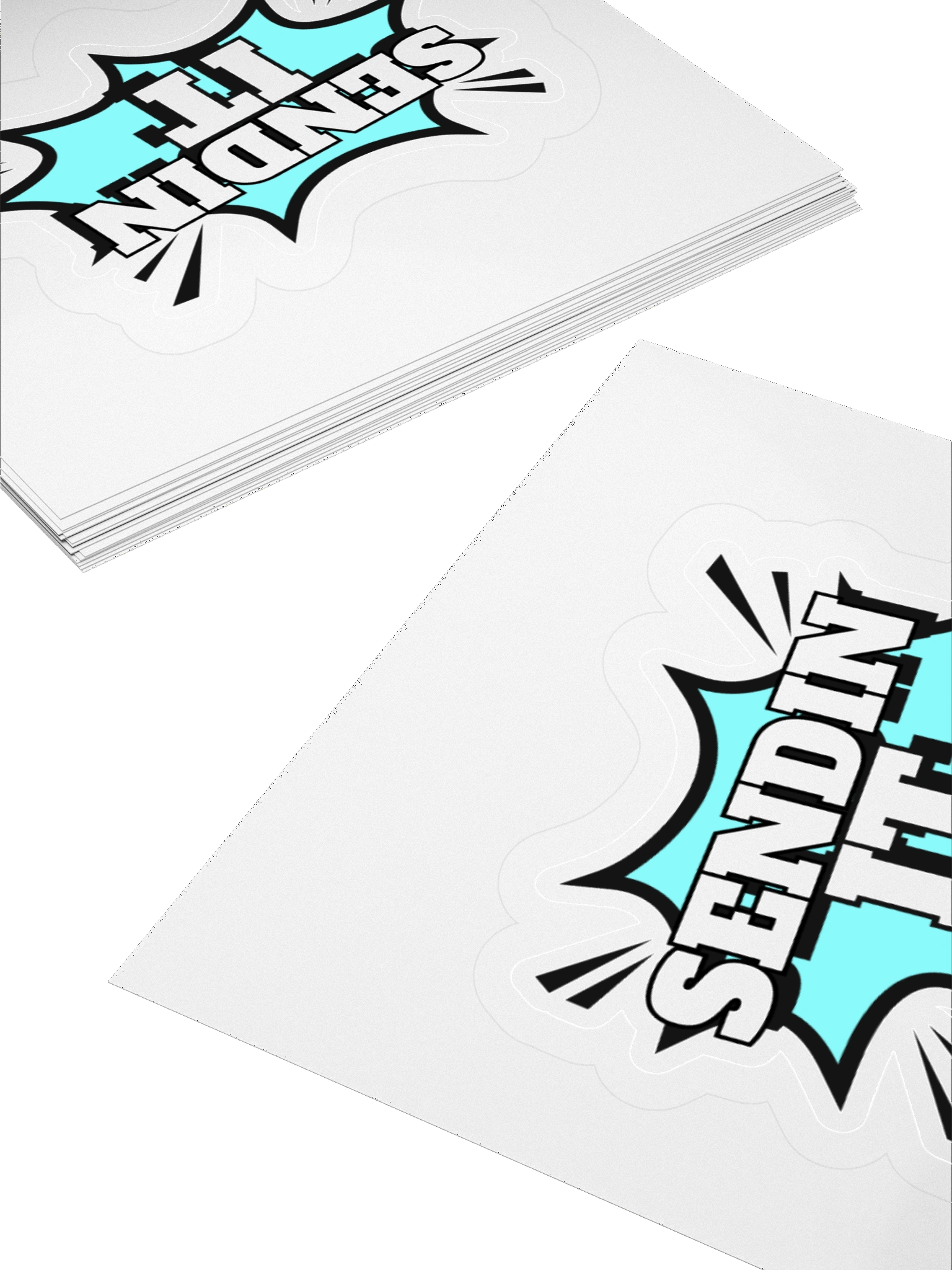 Sendin It! - Sticker product image (4)