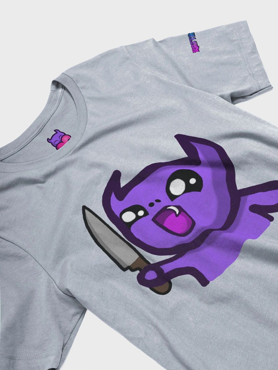 Stabby Jeffrey Super Soft Tee product image (10)