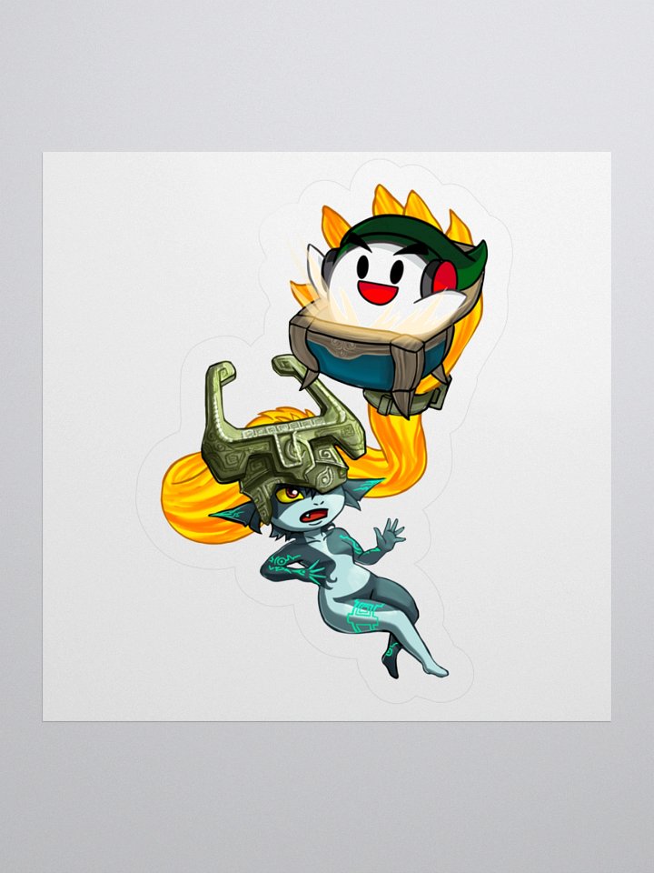 Chest Sticker product image (1)