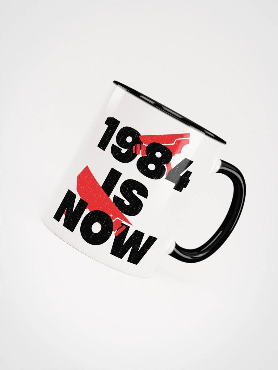 1984 Is Now Mug product image (21)
