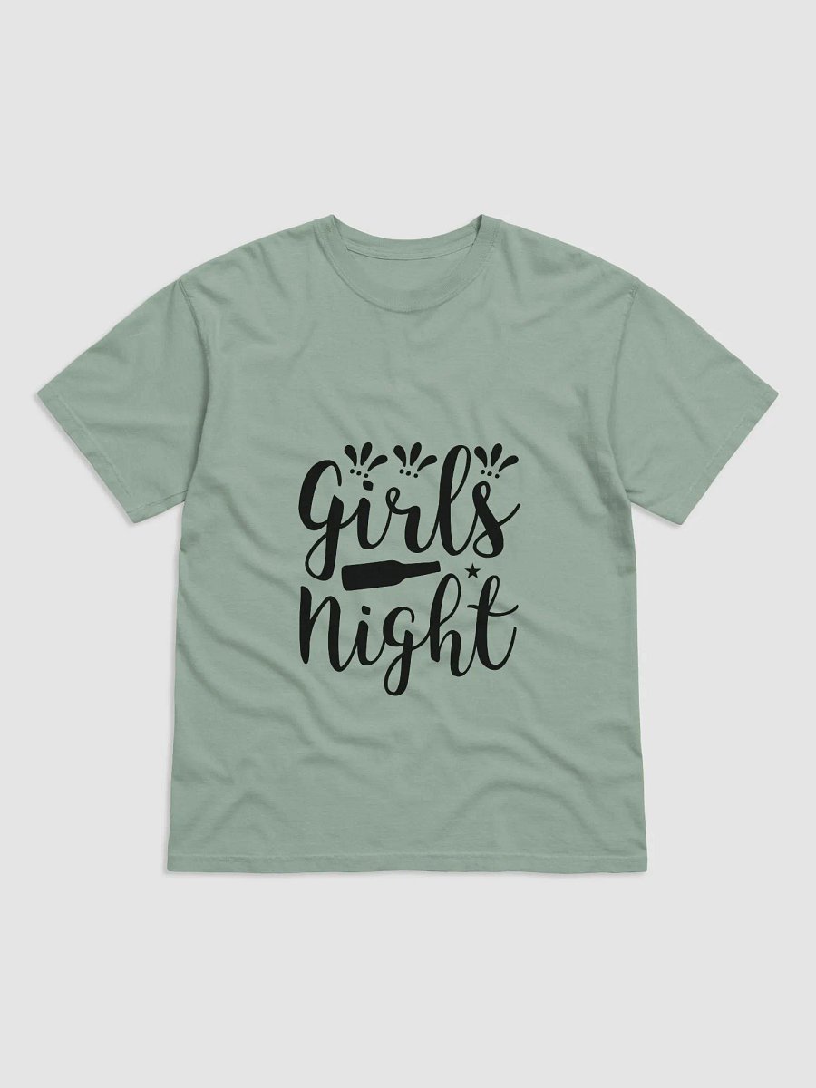 Girls Night Out: Fun and Fabulous T-Shirts for Bachelorette Parties and Ladies' Nights! Midnight Comfort: Ultra-Soft Cotton T-Shirt product image (3)