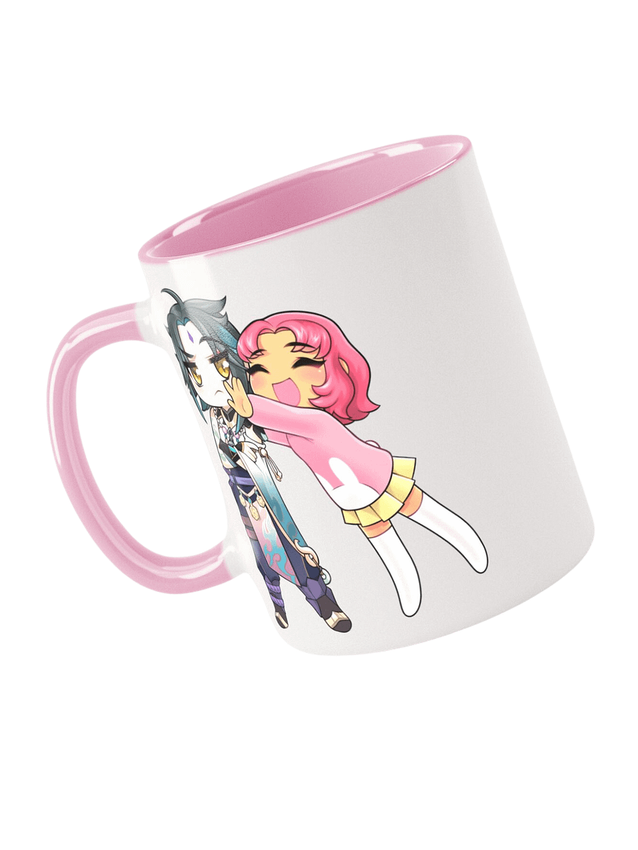 leah & xiao mug product image (3)